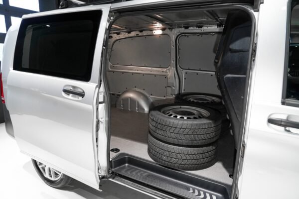 Mercedes-Benz Vito V119 190 ch 4MATIC Extra Long