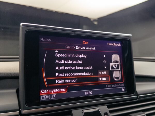 Audi A6 allroad quattro 3.0 TDI