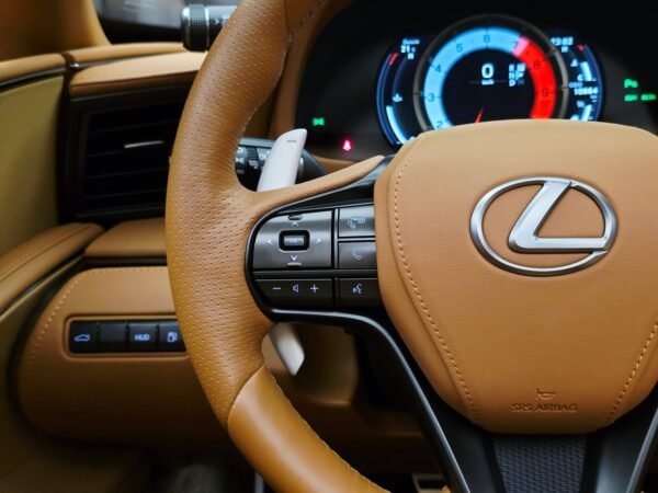 Lexus LC 500 Convertible (Cabriolet)