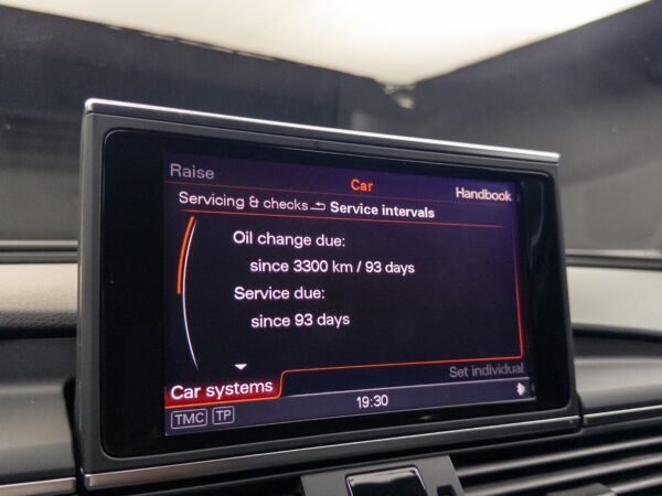 Audi A6 allroad quattro 3.0 TDI