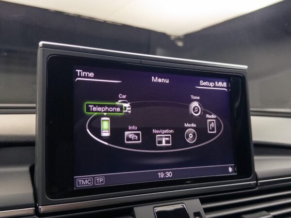 Audi A6 allroad quattro 3.0 TDI