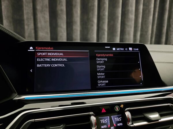 BMW X5 xDrive45e M Sport
