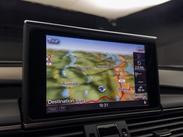Audi A6 allroad quattro 3.0 TDI