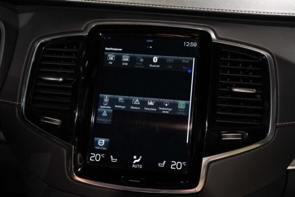 Volvo XC90 T8 R-Design Polestar AWD