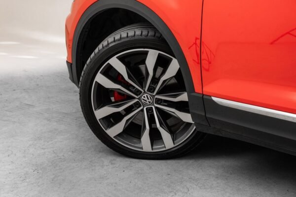 Volkswagen T-Roc 2,0 TSI 190hk Sport Excl. 4M H.feste-R.Kam