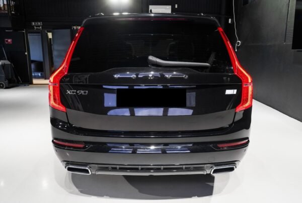 Volvo XC90 T8 R-Design Polestar AWD