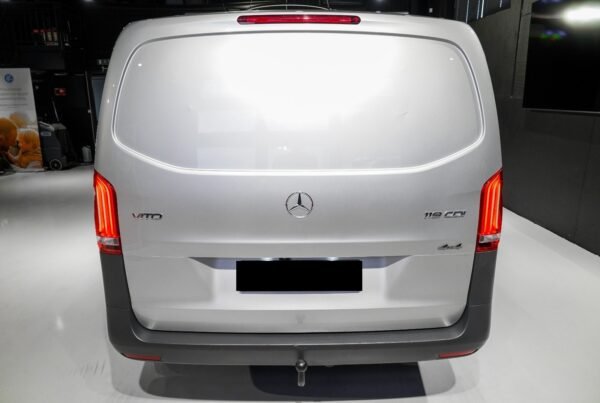 Mercedes-Benz Vito V119 190 ch 4MATIC Extra Long