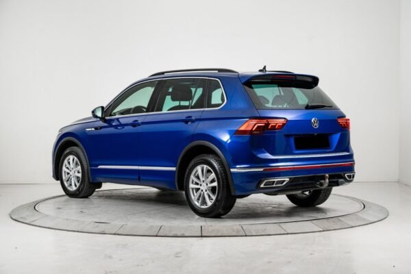 Volkswagen Tiguan 2.0 TDI 200ch 4Motion R-Line