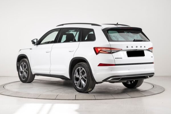 Skoda Kodiaq 2.0 TDI 200ch DSG7 4x4 Sportline