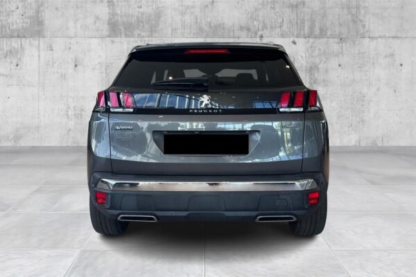 Peugeot 3008 II 1.6 PureTech 180 S&S EAT8 GT-Line