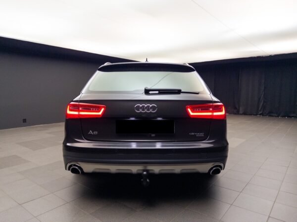 Audi A6 allroad quattro 3.0 TDI