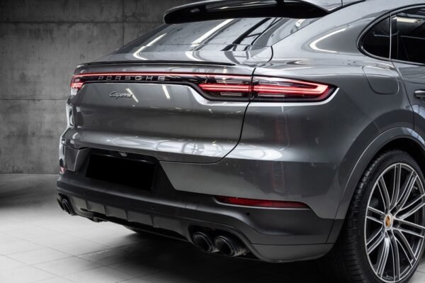 Porsche Cayenne Coupe E-HYBRID 476CH ACC 18-VEIS BOSE LUFT SPORT-CHRONO PDLS+