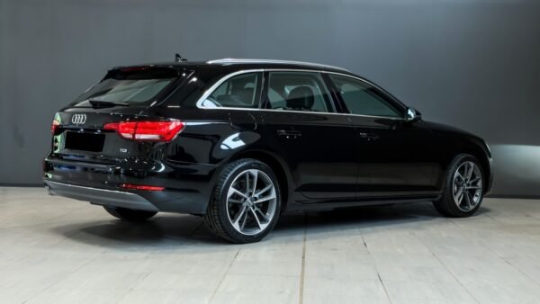 5 Audi A4 2.0 TDI 190 S-Tronic