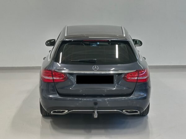 Mercedes-Benz C-Klasse 350e 279CH/Avantgarde