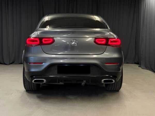 Mercedes-Benz GLC 220 d 4MATIC AMG Line