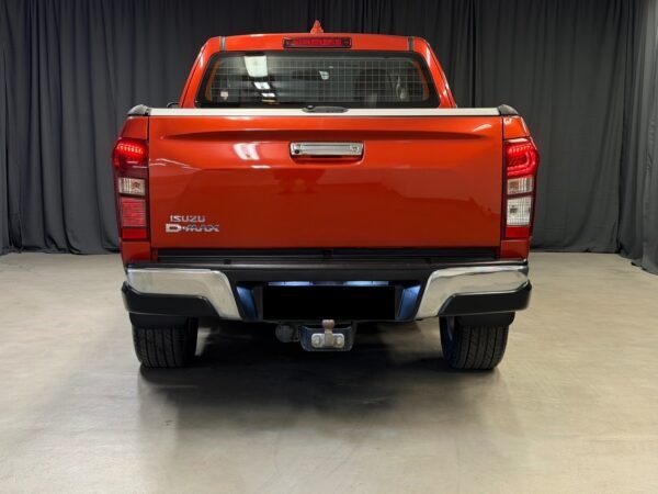 Isuzu D-Max 1.9 D 163 4WD