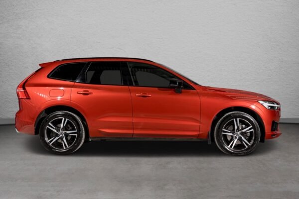 Volvo XC60 T8 AWD R-Design