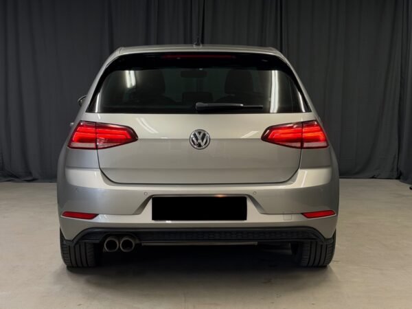 Volkswagen Golf VII GTE 1.4 TSI Plug-in Hybrid Facelift