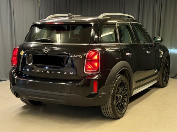 5 MINI Countryman Cooper SE ALL4 Experience