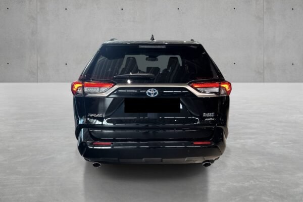 Toyota RAV4 hybride rechargeable PHEV AWD-i Active Tech