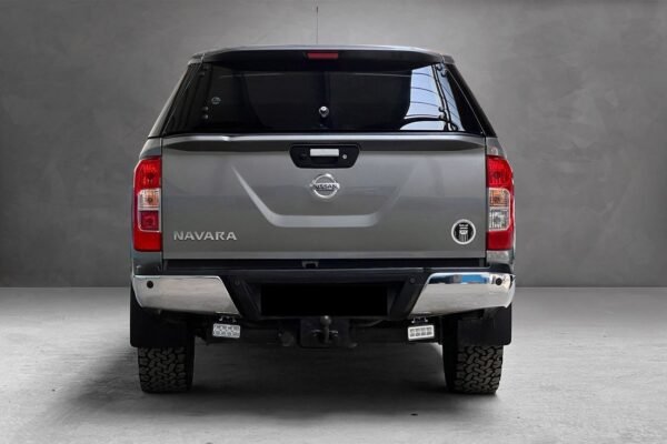 Nissan Navara 2.3 dCi 190 4WD Automatique