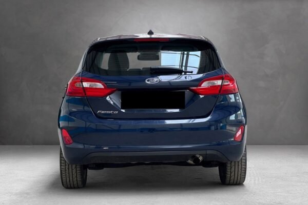 5 Ford Fiesta Faible km|Croisière|DAB|Climat|Sièges chauffants