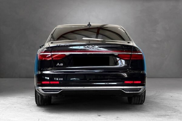 Audi A8 3.0 TDI V6 Quattro