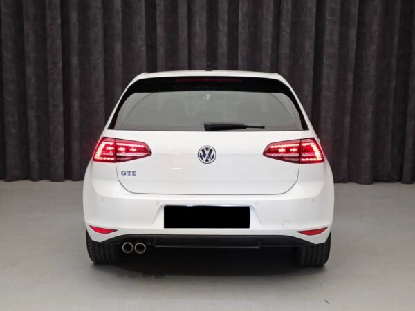 Volkswagen Golf VII GTE 1.4 TSI 204 ch