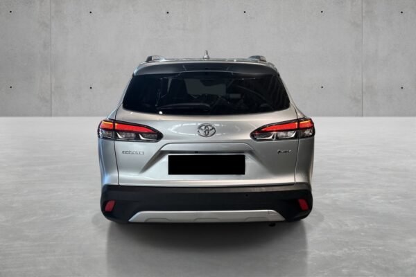 Toyota Corolla Cross 2,0 Hybrid AWD-i Executive