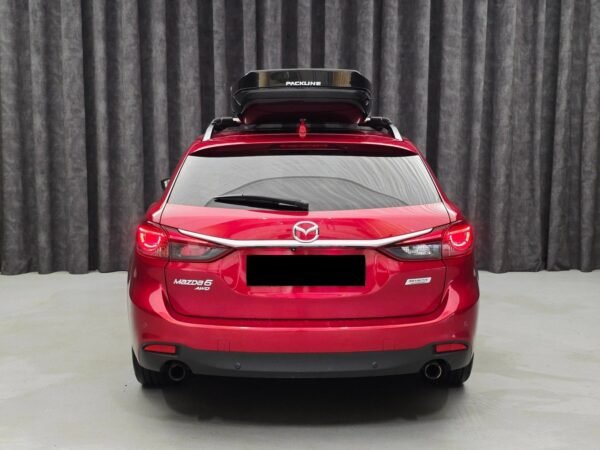 Mazda 6 2.2 SKYACTIV-D 175 AWD Optimum
