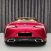 Lexus LC 500 Convertible (Cabriolet)