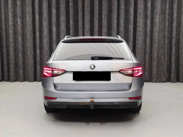 Škoda Superb 1.8 TSI