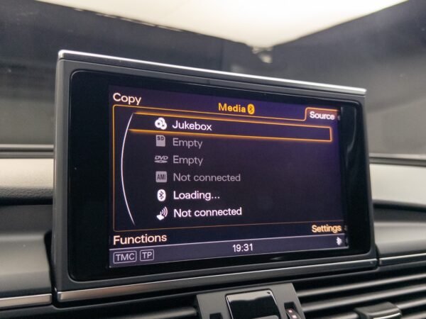 Audi A6 allroad quattro 3.0 TDI