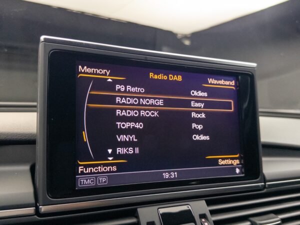Audi A6 allroad quattro 3.0 TDI