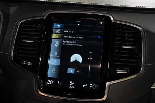 Volvo XC90 T8 R-Design Polestar AWD