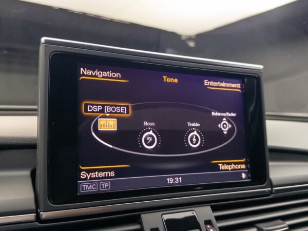 Audi A6 allroad quattro 3.0 TDI