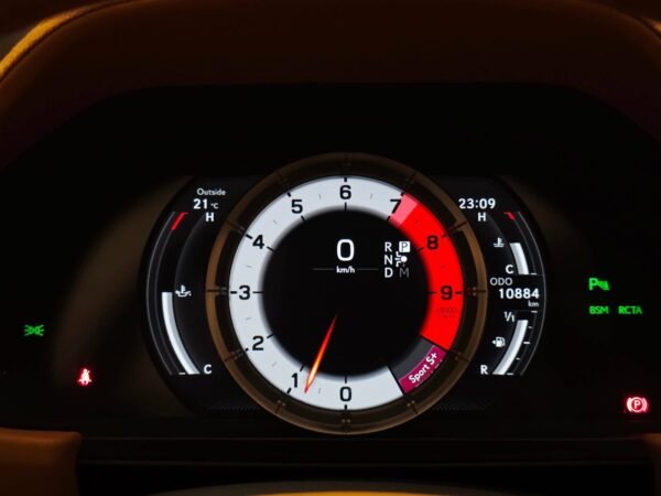 Lexus LC 500 Convertible (Cabriolet)