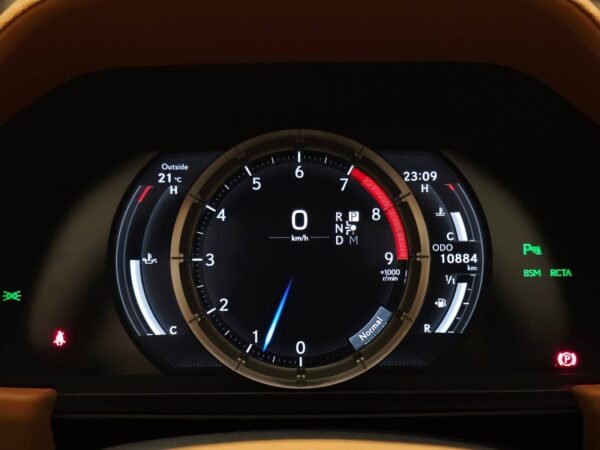 Lexus LC 500 Convertible (Cabriolet)