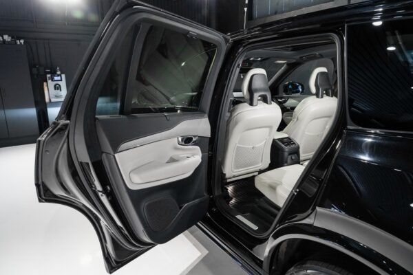 Volvo XC90 T8 R-Design Polestar AWD
