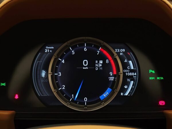 Lexus LC 500 Convertible (Cabriolet)