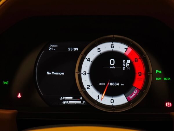 Lexus LC 500 Convertible (Cabriolet)