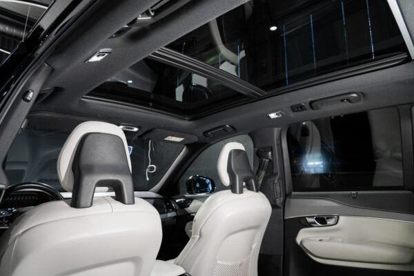 Volvo XC90 T8 R-Design Polestar AWD