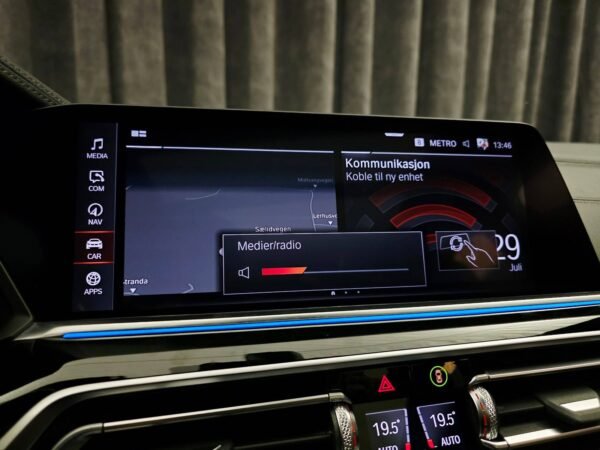 BMW X5 xDrive45e M Sport