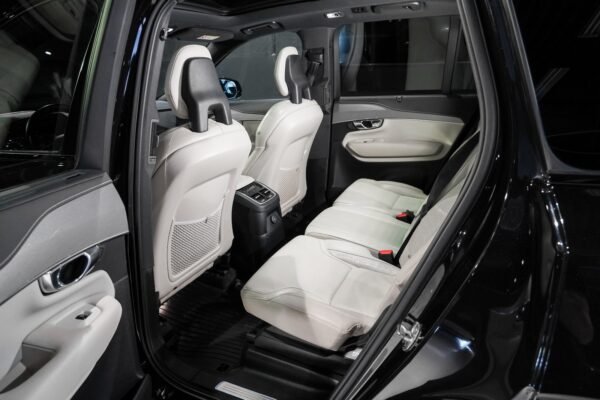 Volvo XC90 T8 R-Design Polestar AWD