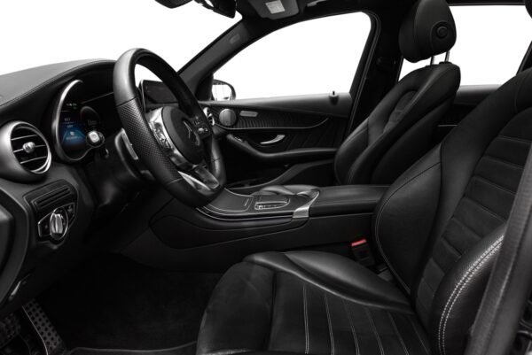 Mercedes-Benz GLC 300 de 4MATIC AMG