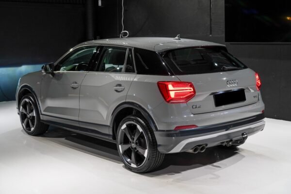 Audi Q2 1.4 TFSI S-Line S tronic