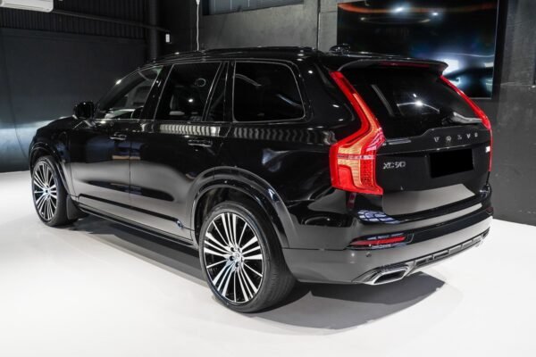 Volvo XC90 T8 R-Design Polestar AWD