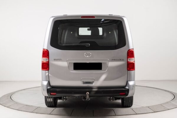 6 Toyota Proace 2,0 D 144 Comfort L2H1 Aut Cruise/Krok/Kamera/Webasto