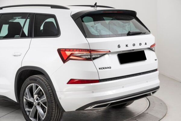 Skoda Kodiaq 2.0 TDI 200ch DSG7 4x4 Sportline