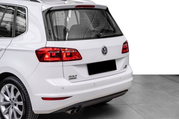 6 Volkswagen Golf 1.4 TSI 150 ch DSG7